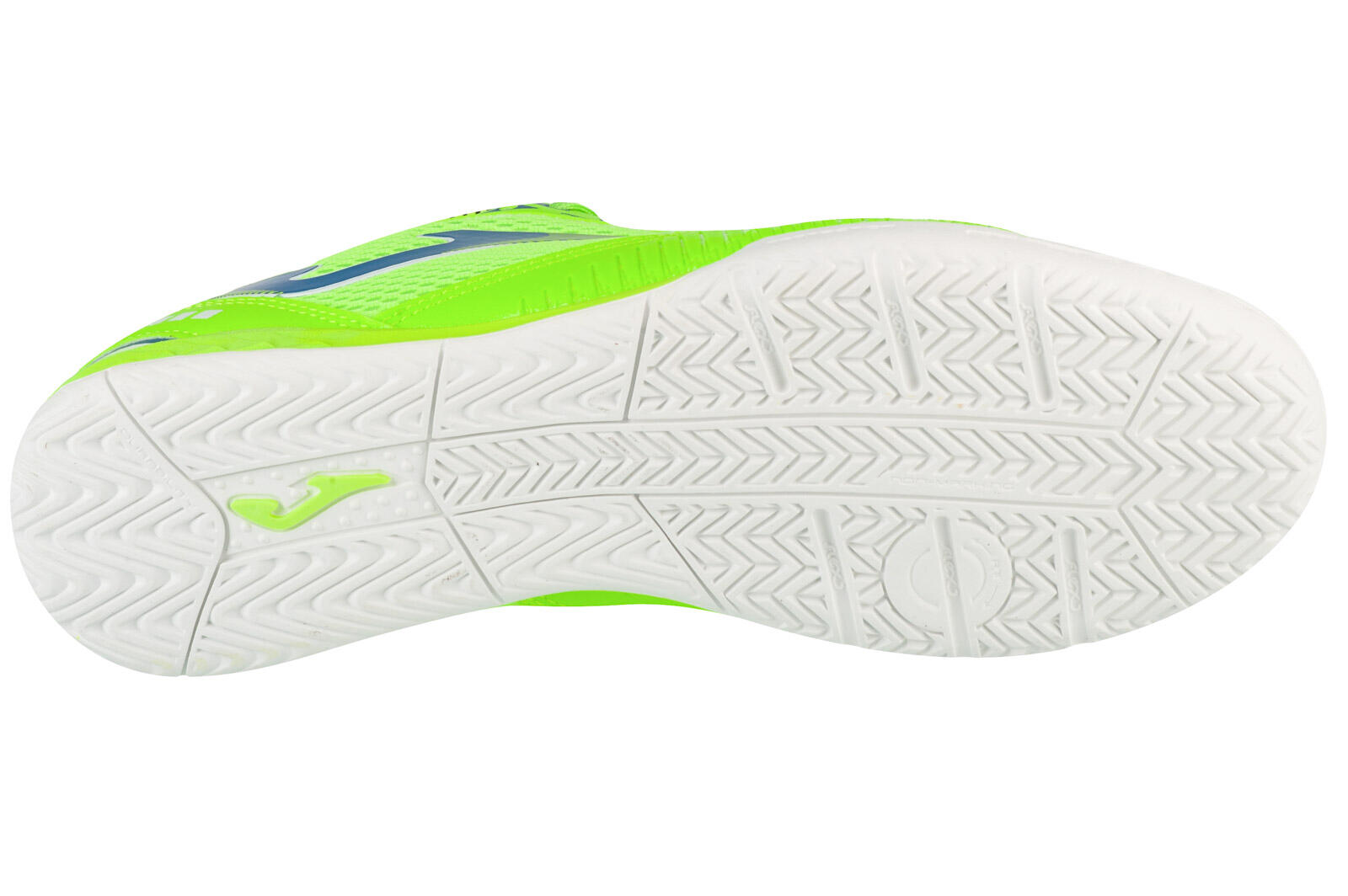 Bottes de foot Hommes Joma Dribling vert 4/4
