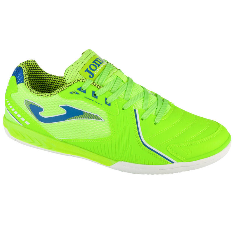 Chaussures De Football Joma Gol 2402 FG Pour Homme - Cuir Synthétique, Semelle FG (terrains Secs)