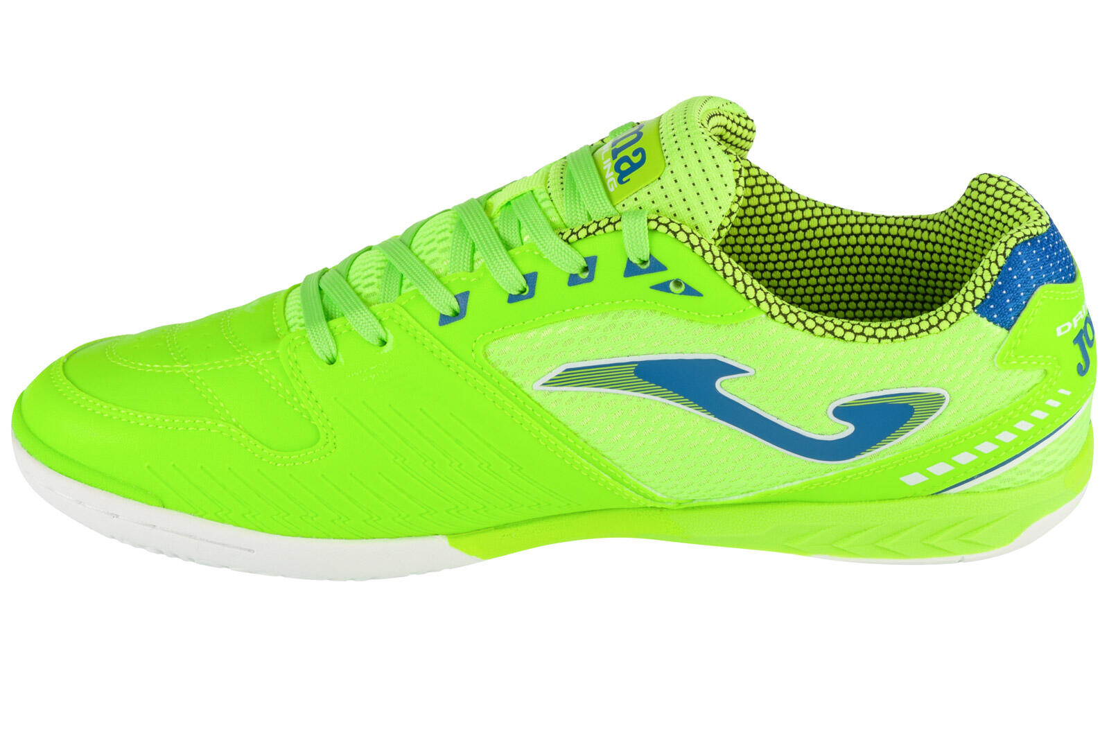 Bottes de foot Hommes Joma Dribling vert 2/4