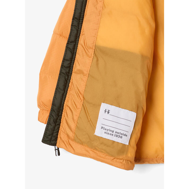 Jachetă izolată pentru copii Columbia Puffect Hooded