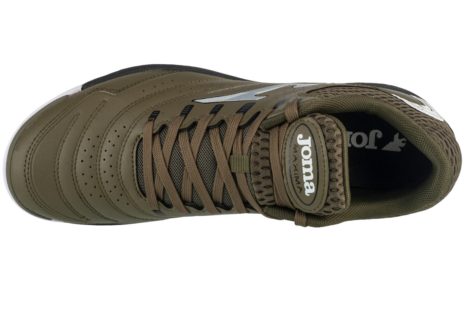 Voetbalschoenen Mannelijk Joma Maxima Khaki 3/6