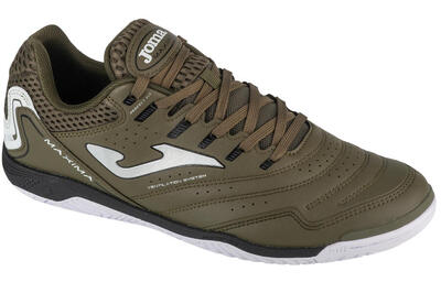 Botas de fútbol Hombre Joma Maxima Khaki
