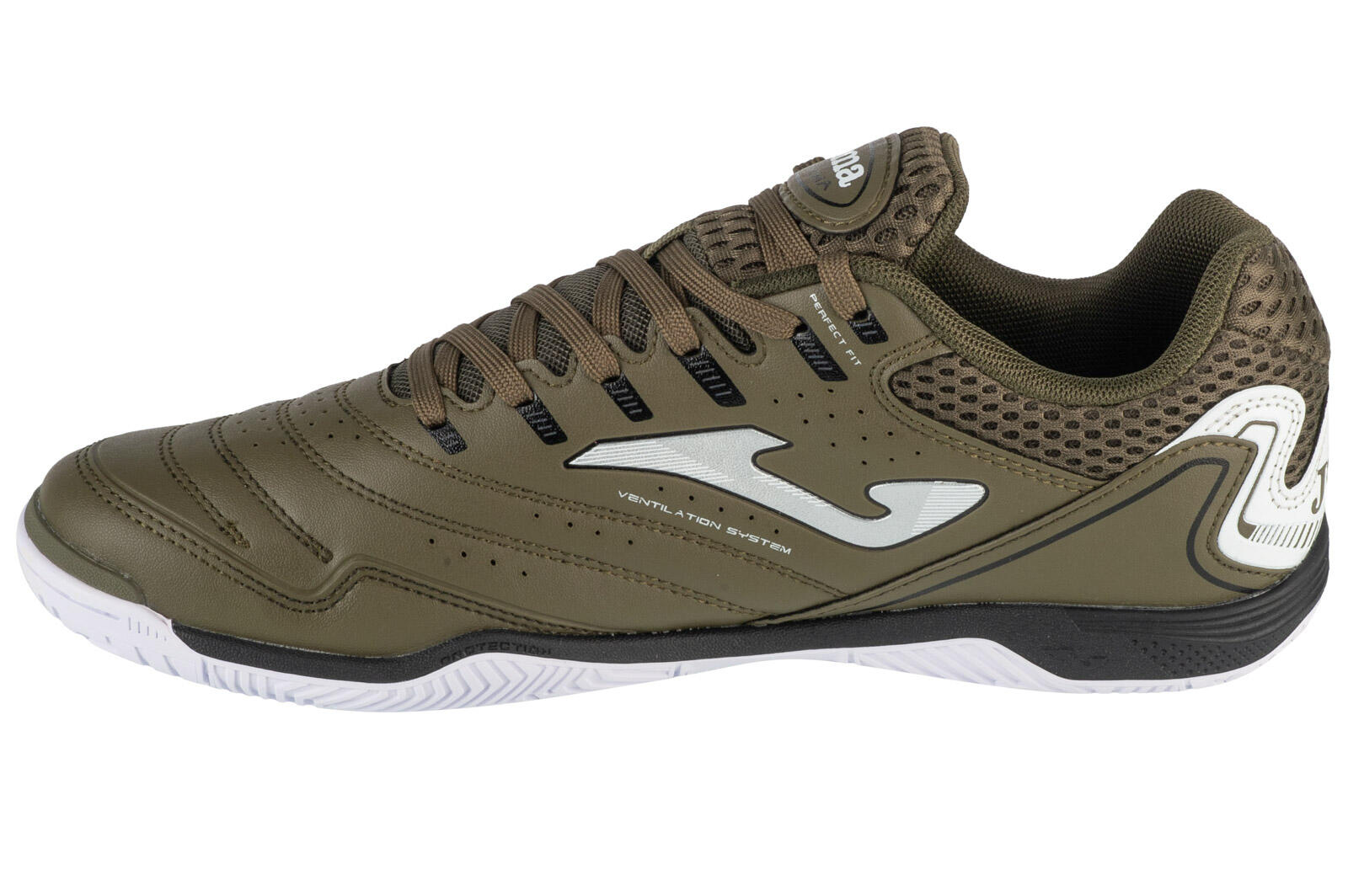Voetbalschoenen Mannelijk Joma Maxima Khaki 2/6