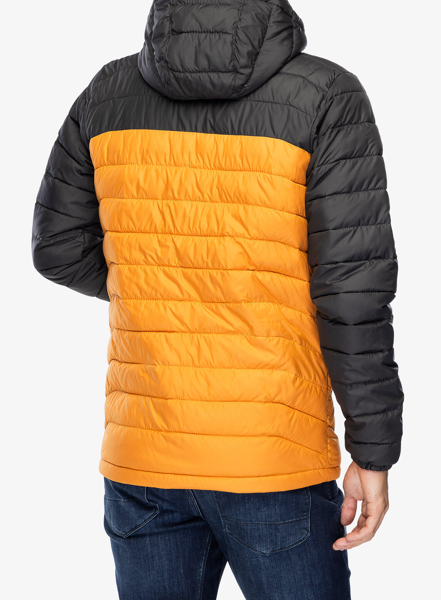 Doudoune Columbia Powder Lite II à capuche pour hommes 2/7
