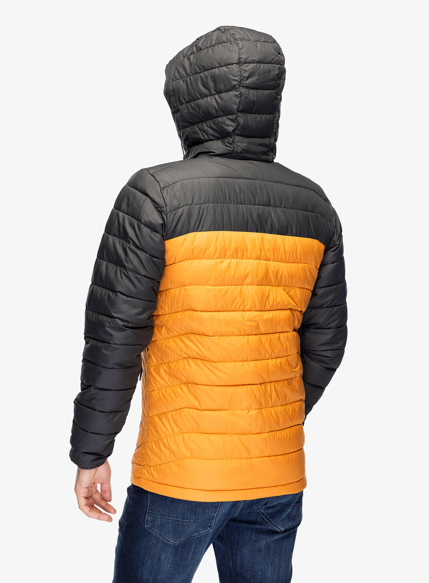 Doudoune Columbia Powder Lite II à capuche pour hommes 6/7
