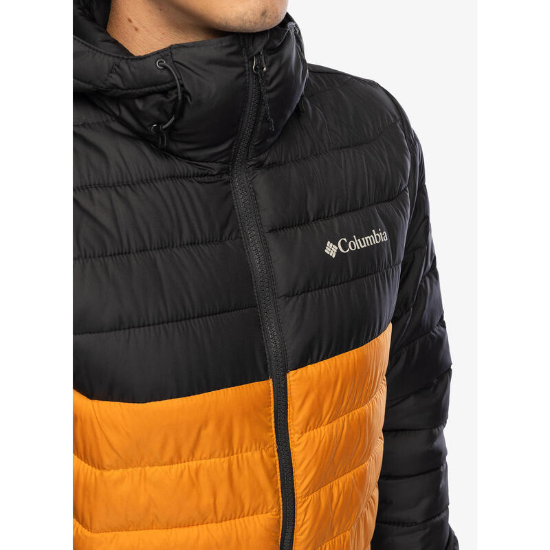 Kurtka ocieplana męska Columbia Powder Lite II Hooded Jacket