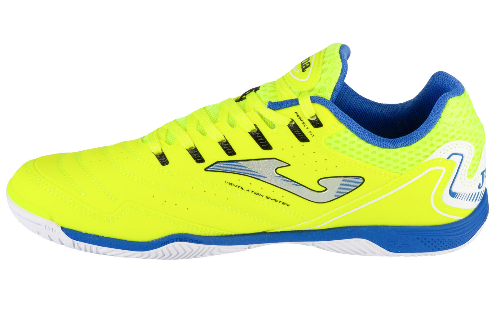 Bottes de foot Hommes Joma Maxima 2509 In jaune 2/5