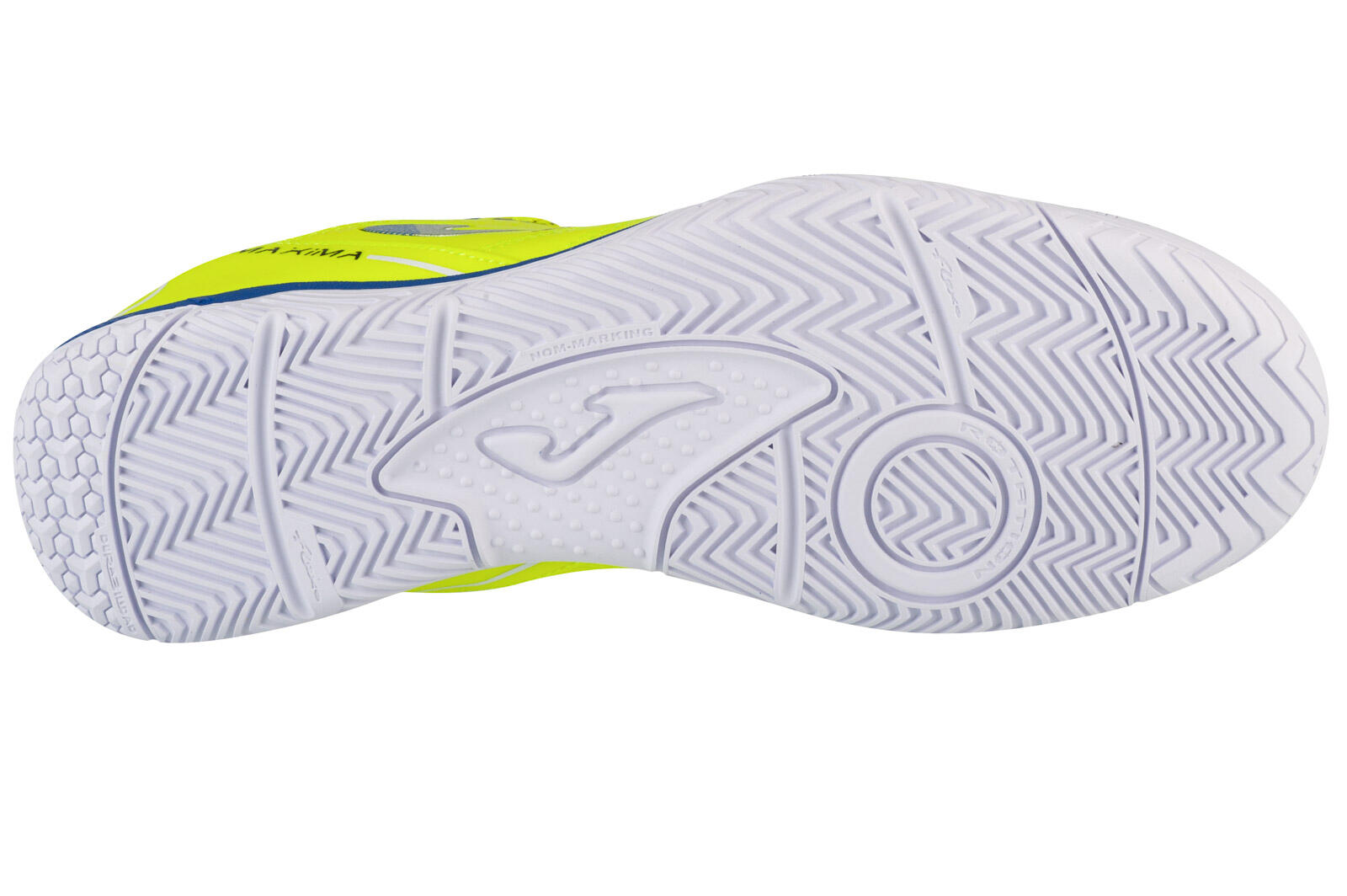 Bottes de foot Hommes Joma Maxima 2509 In jaune 4/5
