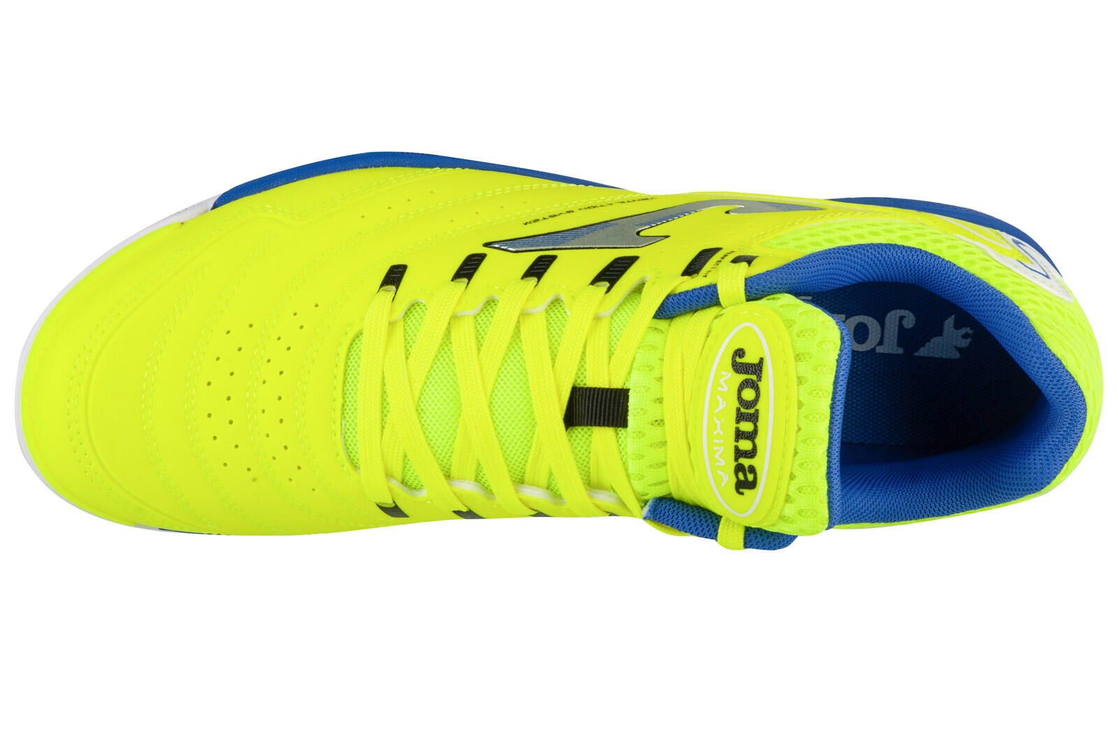 Bottes de foot Hommes Joma Maxima 2509 In jaune 3/5