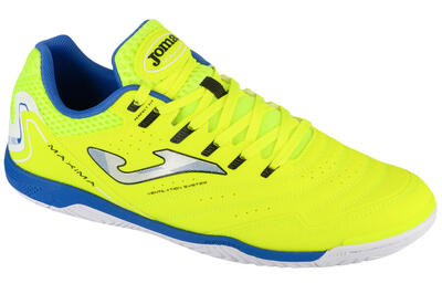 Botas de fútbol Hombre Joma Maxima 2509 In Amarillo