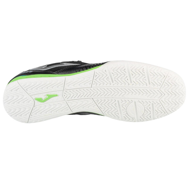 Pantofi de fotbal cu crampoane Joma Dribling 2501 Negru