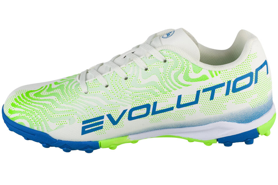 Buty piłkarskie turfy chłopięce, Evolution Jr 25 EVJS TF