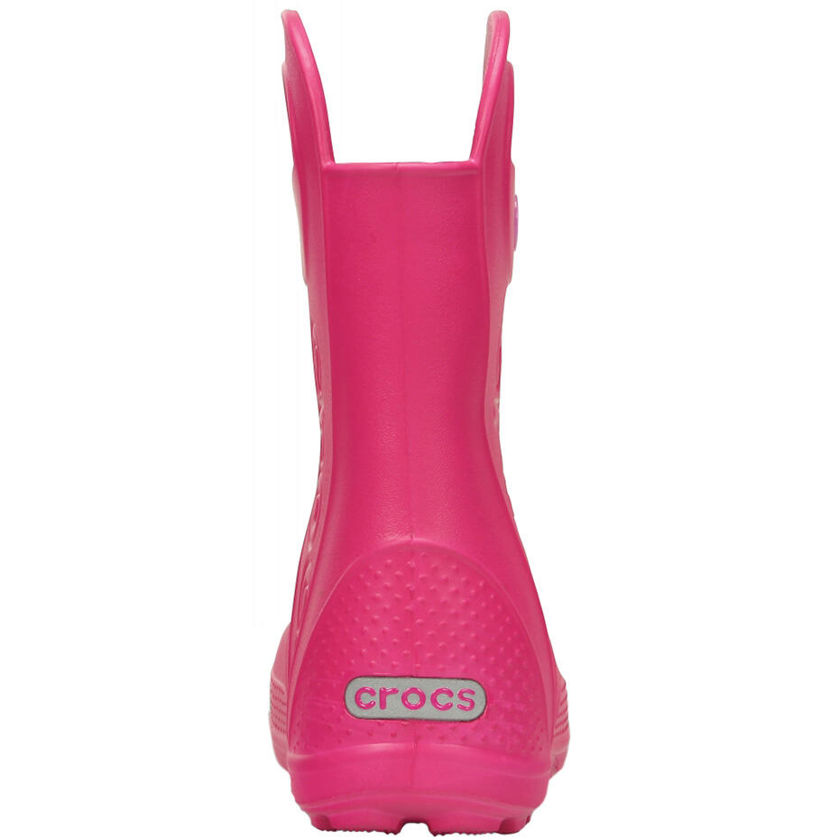 Kalosze dla dzieci Crocs Handle Rain 3/6