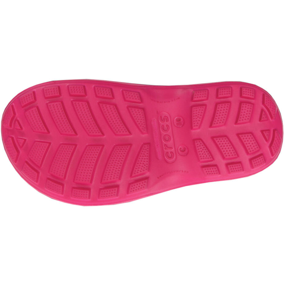 Kalosze dla dzieci Crocs Handle Rain 4/6