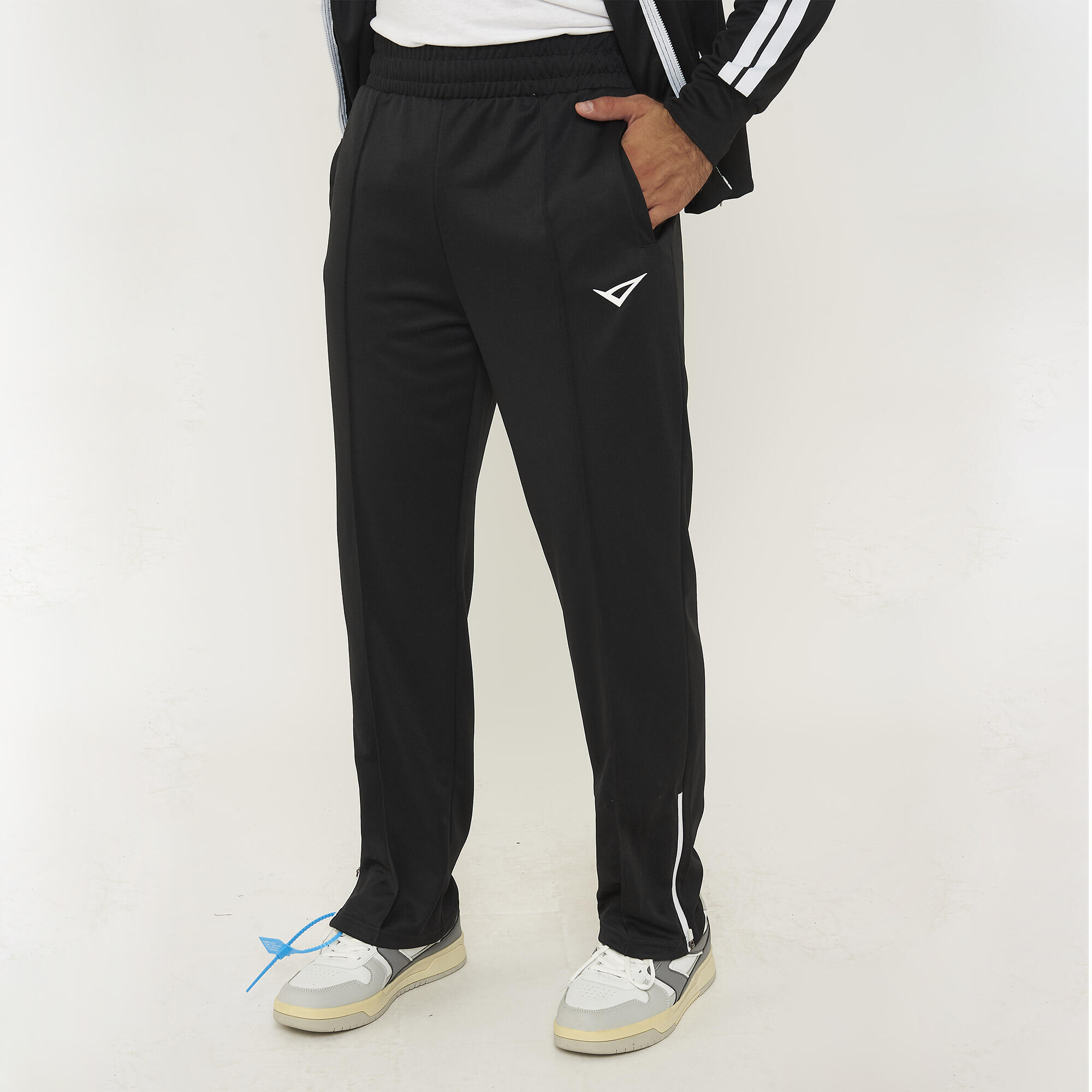 LEGEA Pantaloni sportivi STELLAR uomo neri
