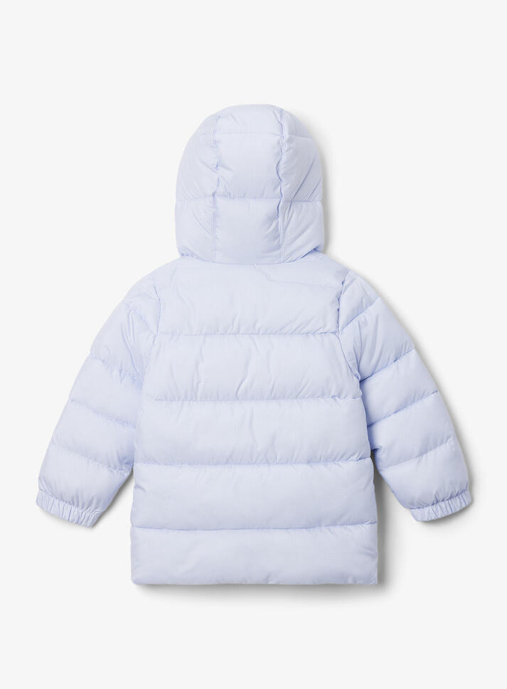 Kurtka ocieplana dziecięca Columbia Puffect Hooded Jacket