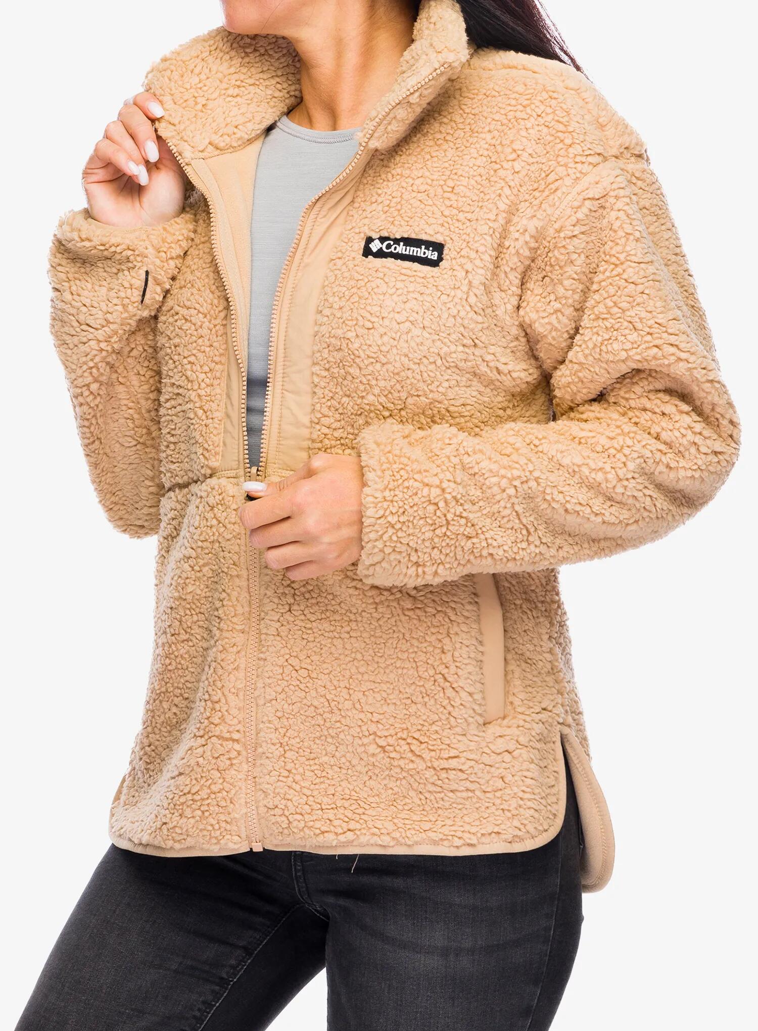 Veste 3 en 1 pour femme Columbia Drop Ridge II Interchange 2/7