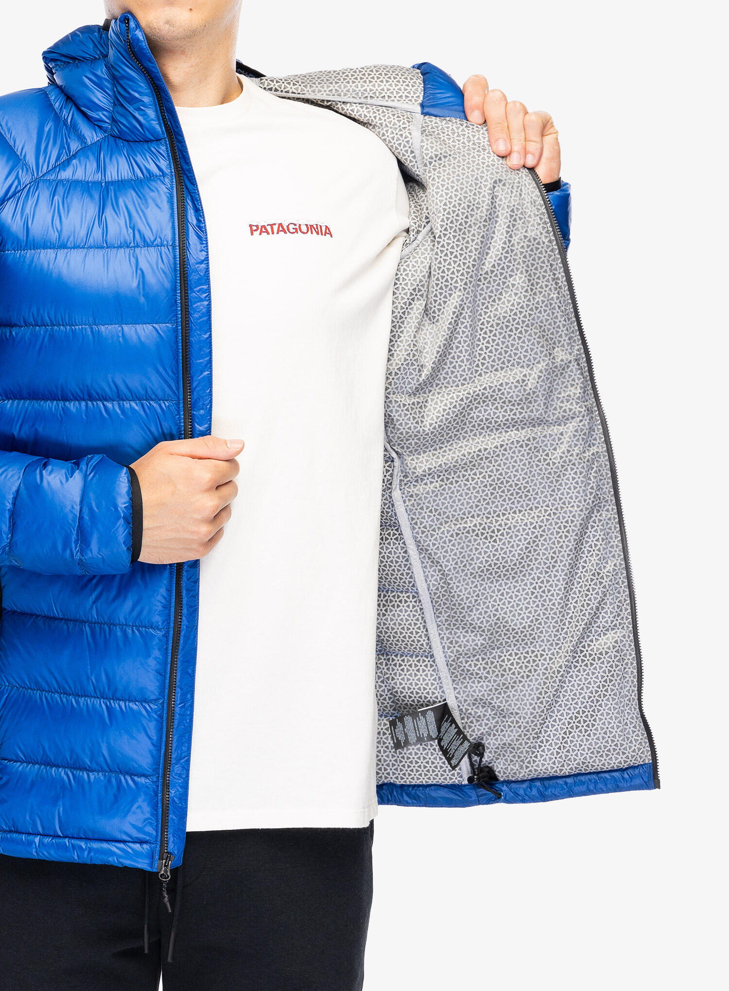 Kurtka puchowa męska Columbia Arctic Crest Down Hooded Jacket 5/7