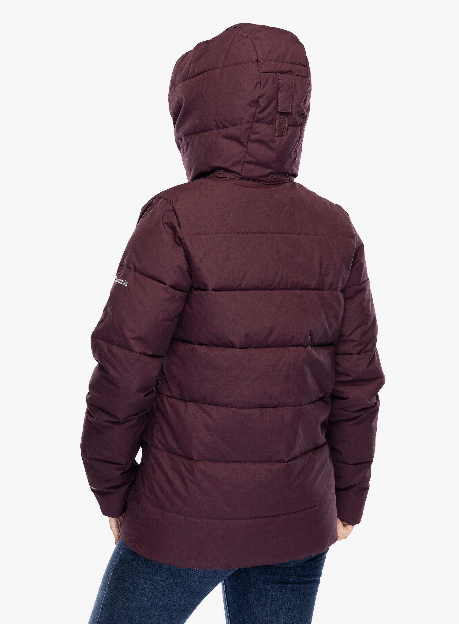 Kurtka zimowa damska Columbia Longhorn Ridge Insulated Jacket 5/7