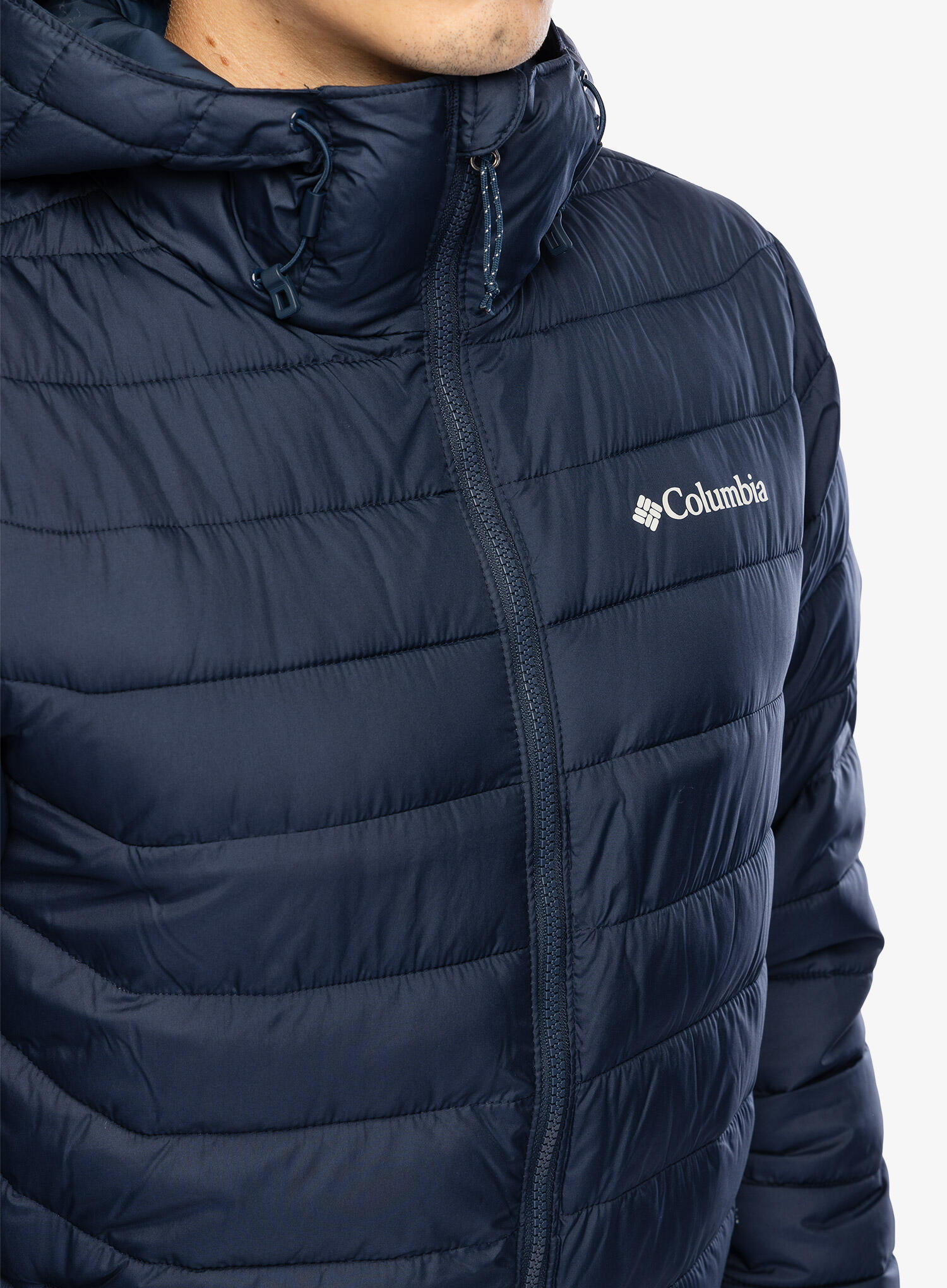 Veste à capuche COLUMBIA Powder Lite II - Veste 7/7