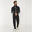 Ensemble de sport complet UNIVERSAL STELLAR noir