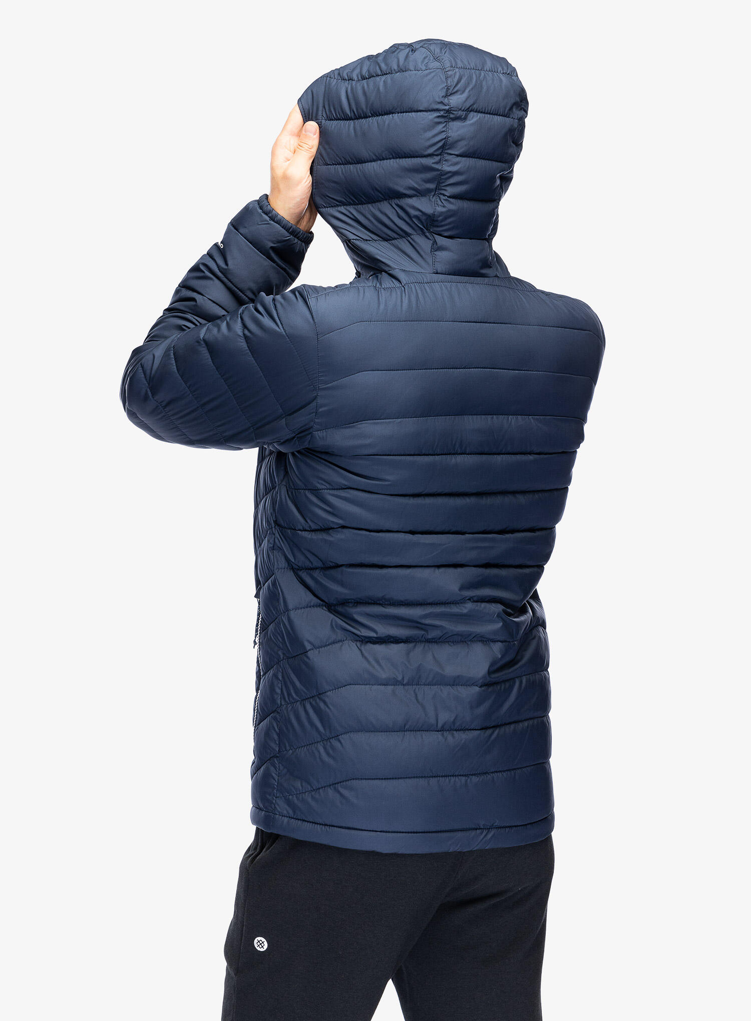 Veste à capuche COLUMBIA Powder Lite II - Veste 6/7