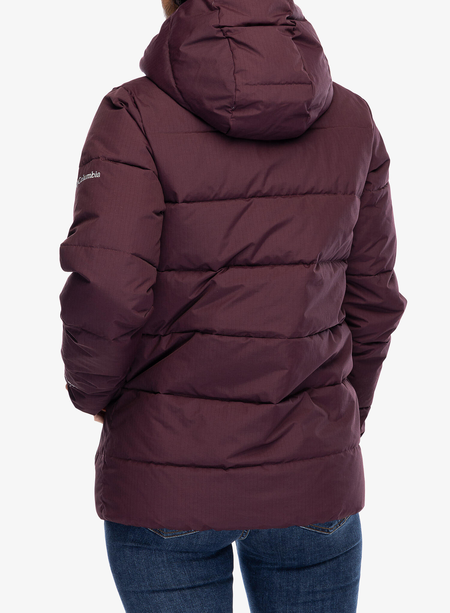 Kurtka zimowa damska Columbia Longhorn Ridge Insulated Jacket 2/7