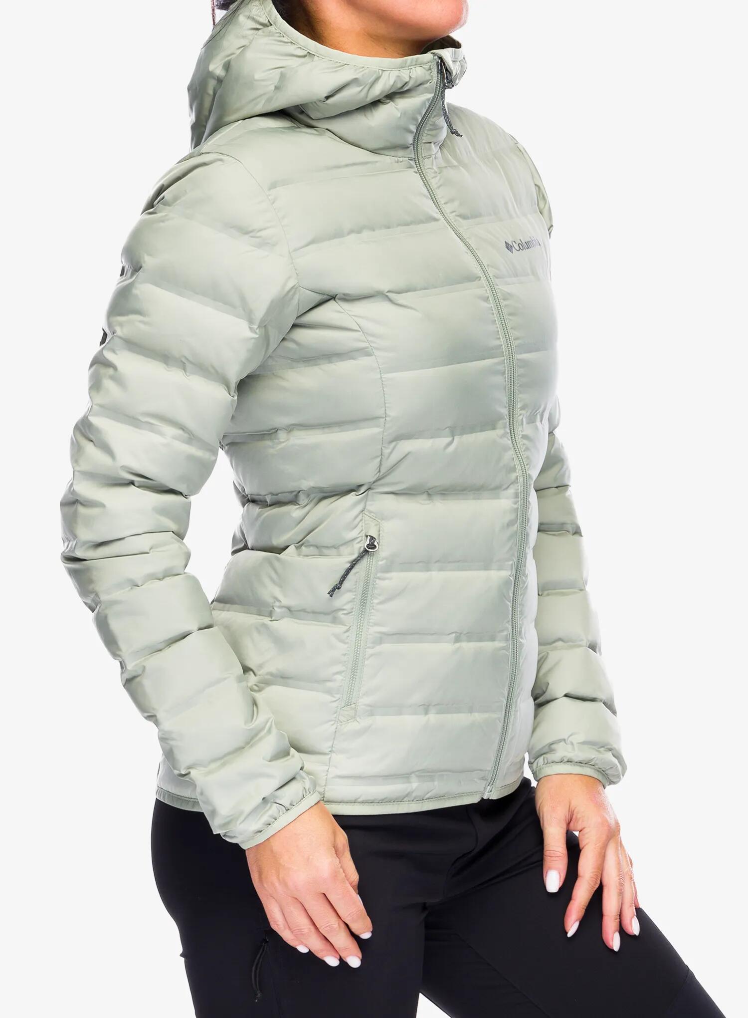 Kurtka puchowa damska Columbia Lake 22 II Down Hooded Jacket 3/7