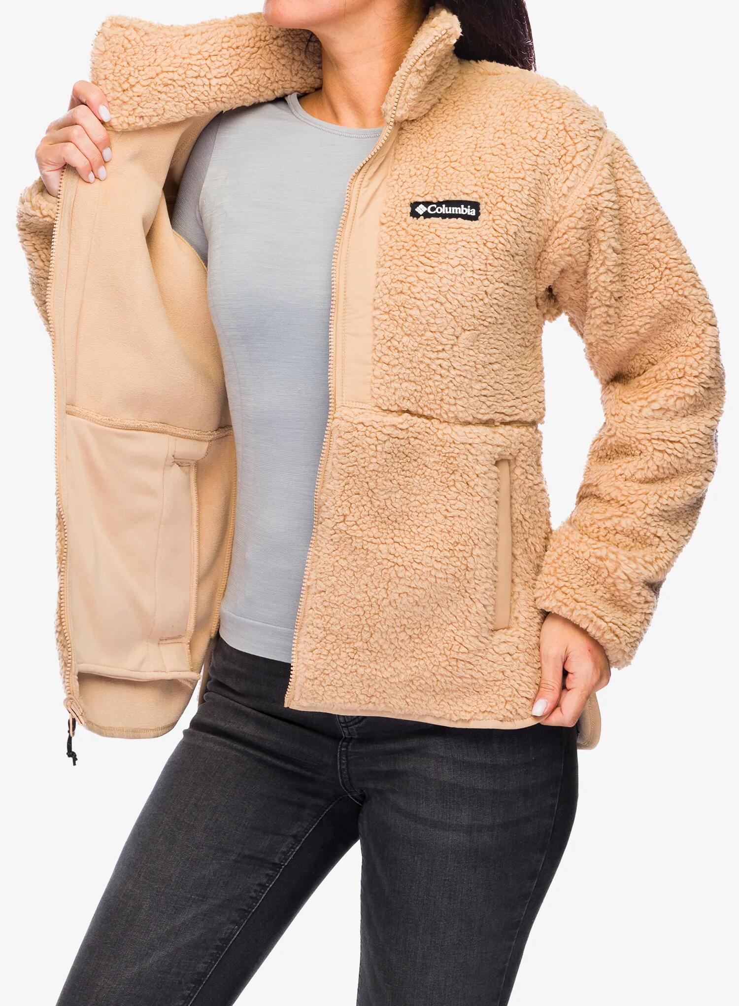 Veste 3 en 1 pour femme Columbia Drop Ridge II Interchange 7/7
