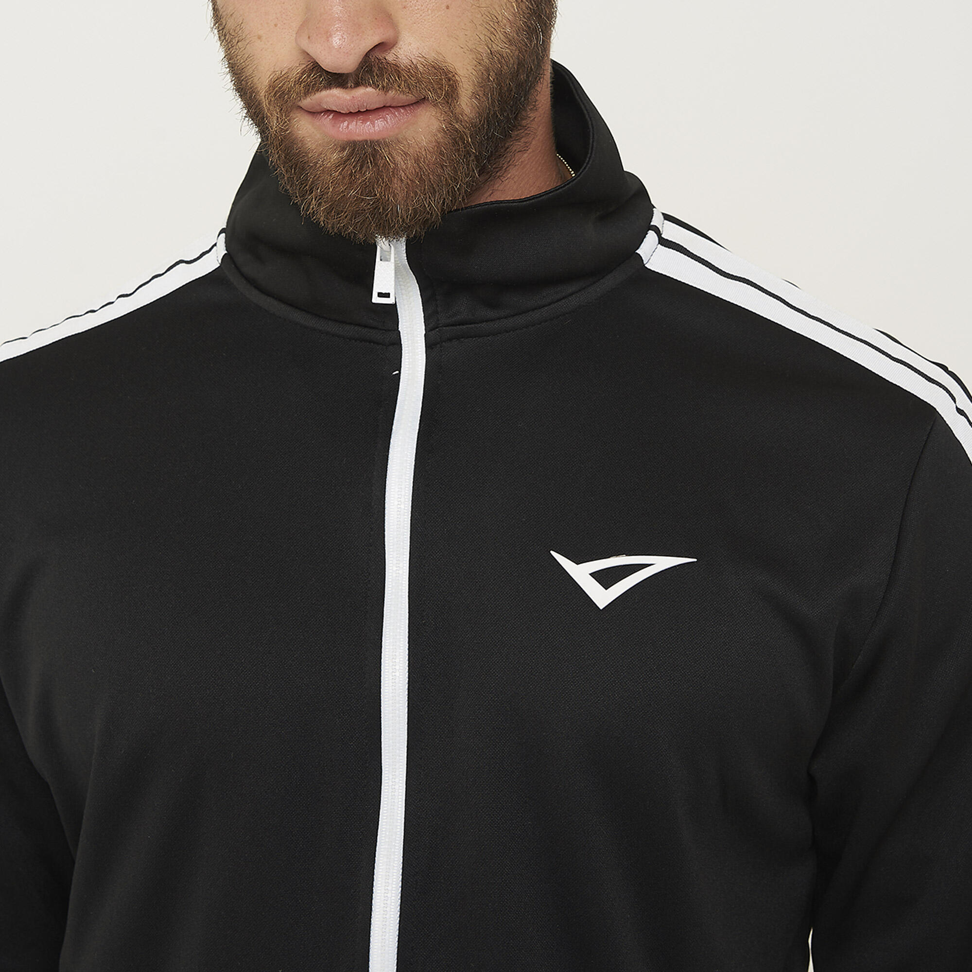 Ensemble de sport complet UNIVERSAL STELLAR noir 3/7