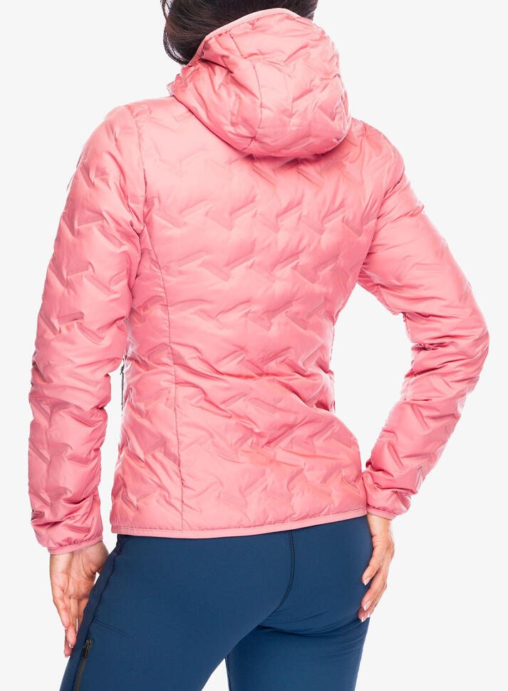 Kurtka puchowa damska Columbia Delta Ridge II Down Hooded Jacket