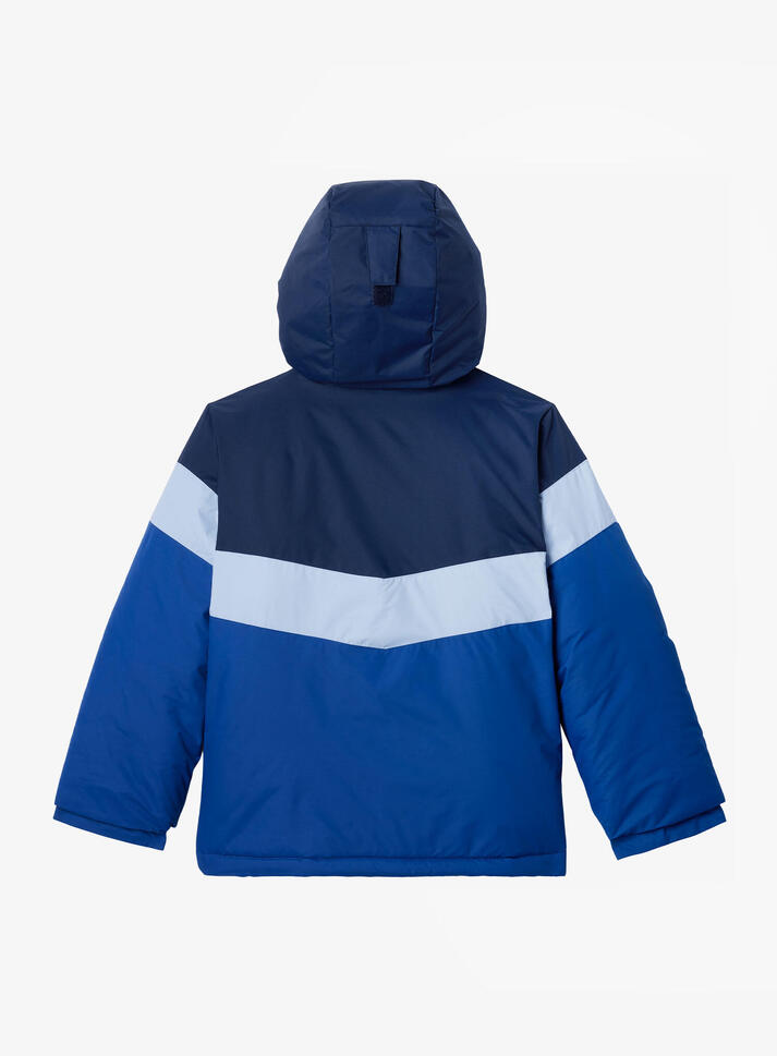 Kurtka ocieplana dziecięca Columbia Lightning Lift III Jacket