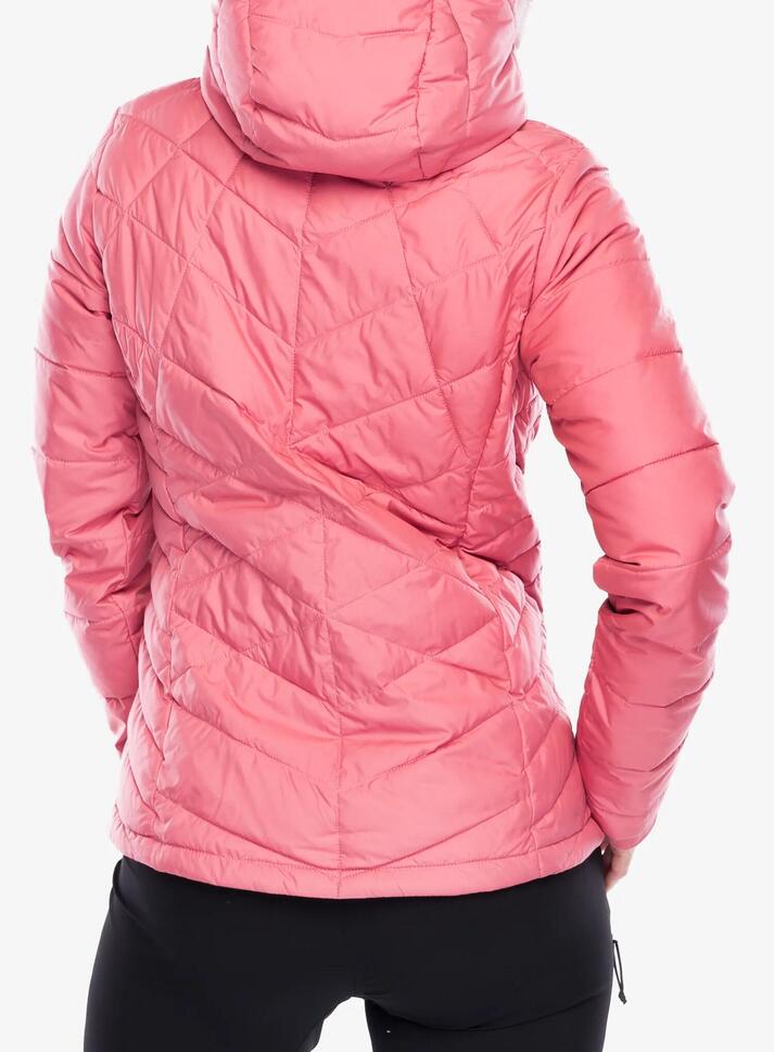 Kurtka ocieplana damska Columbia Heavenly Hooded Jacket