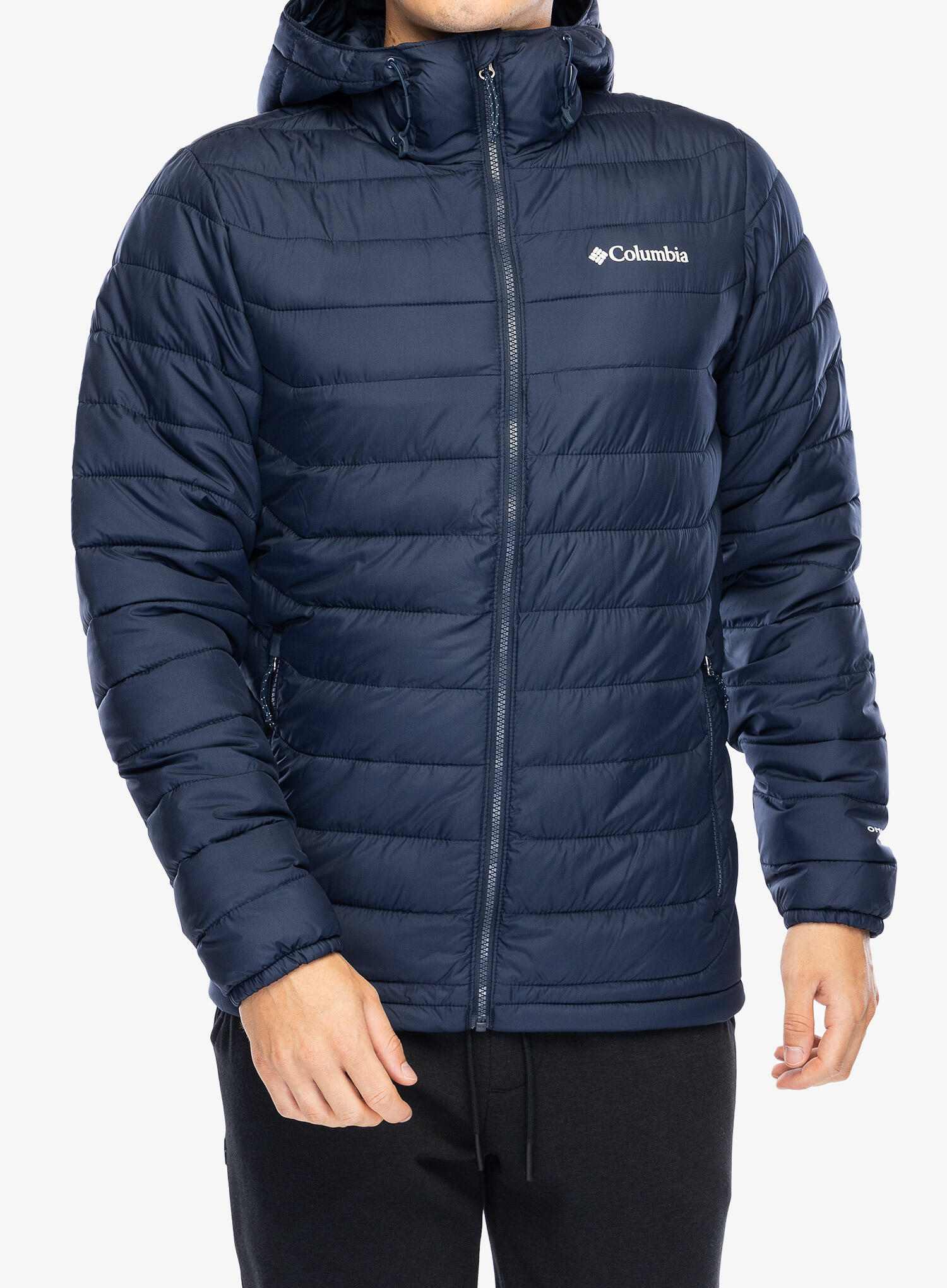 Veste à capuche COLUMBIA Powder Lite II - Veste 5/7