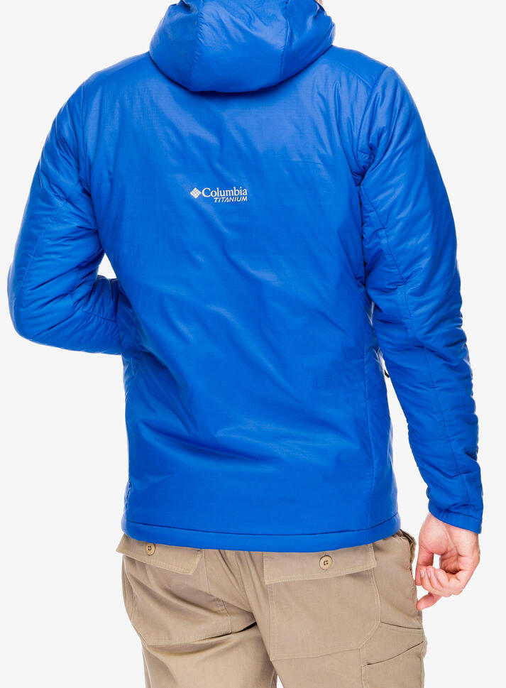 Kurtka ocieplana męska Columbia Silver Leaf Stretch Insulated II Jacket