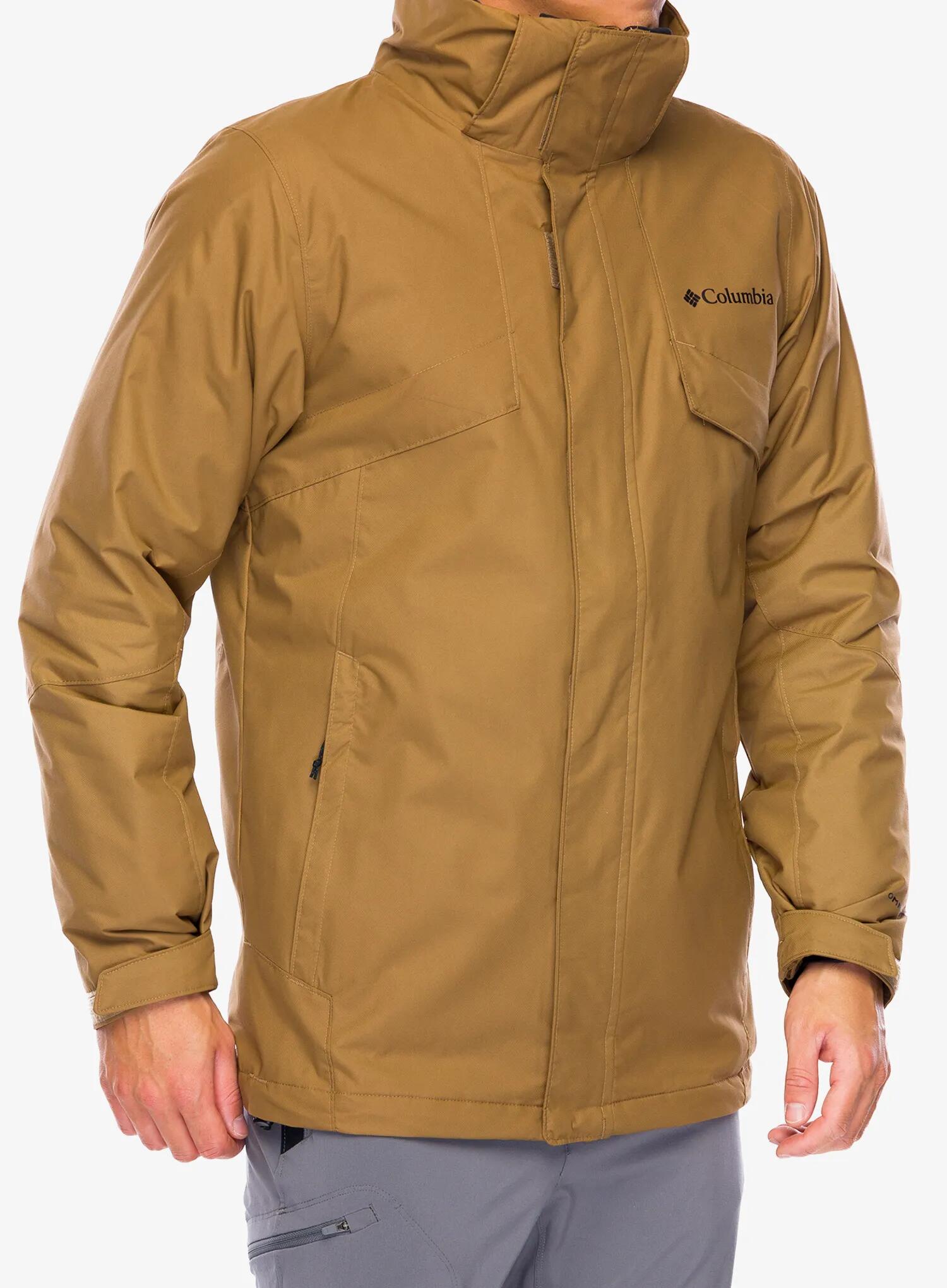 Kurtka 3w1 męska Columbia Bugaboo III Fleece Interchange Jacket 7/7