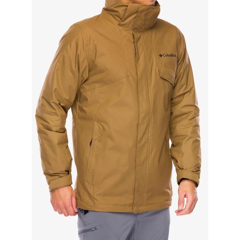 Kurtka 3w1 męska Columbia Bugaboo III Fleece Interchange Jacket