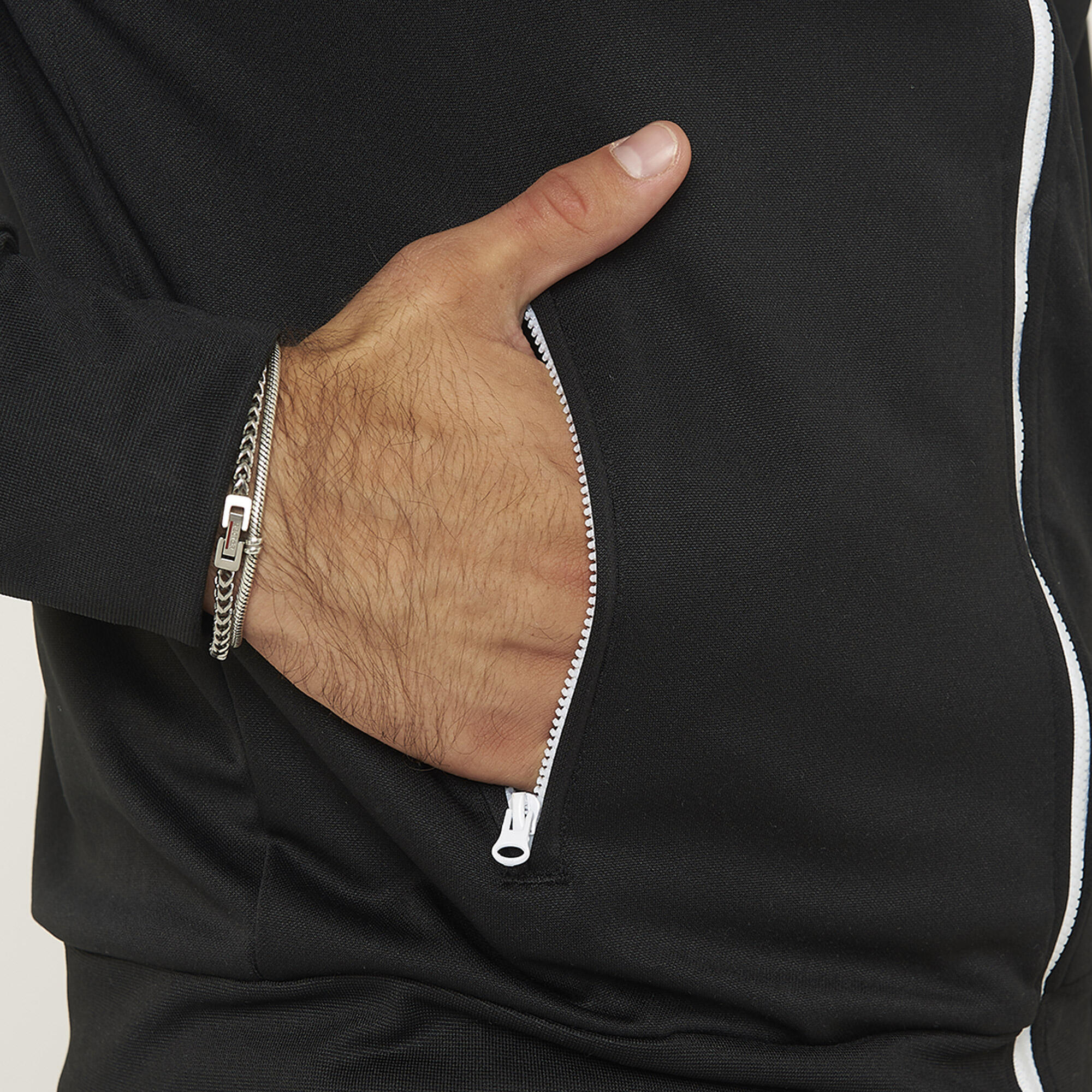 Veste de sport avec fermeture zippée Universal 4/7