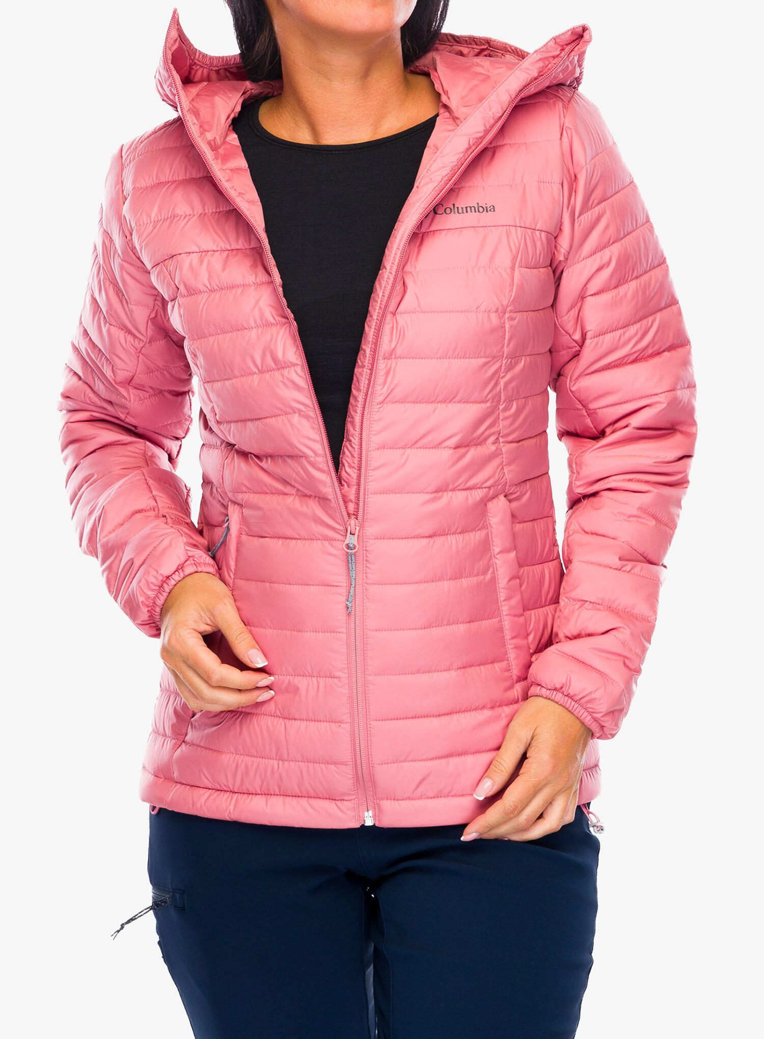 Kurtka ocieplana damska Columbia Silver Falls II Hooded Jacket 3/7