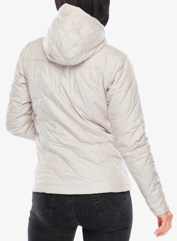 Kurtka ocieplana damska Columbia Copper Crest II Hooded Jacket