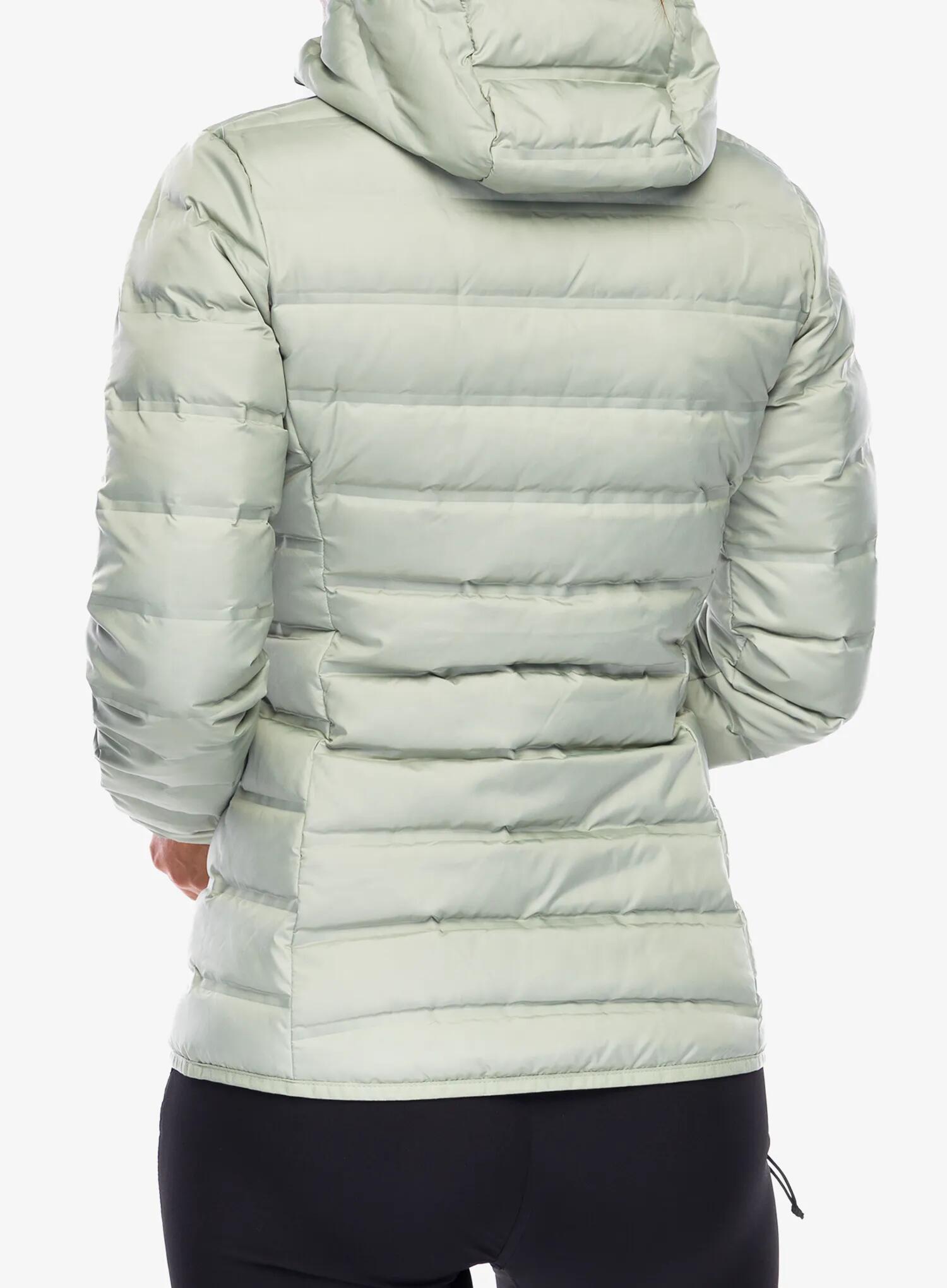 Kurtka puchowa damska Columbia Lake 22 II Down Hooded Jacket 2/7