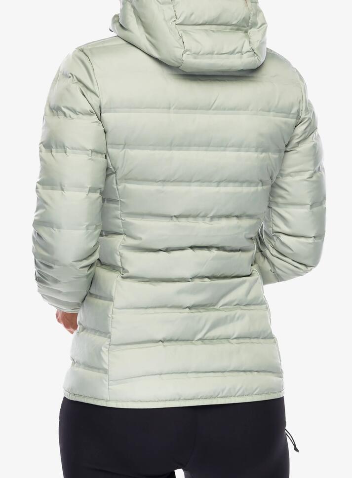 Kurtka puchowa damska Columbia Lake 22 II Down Hooded Jacket