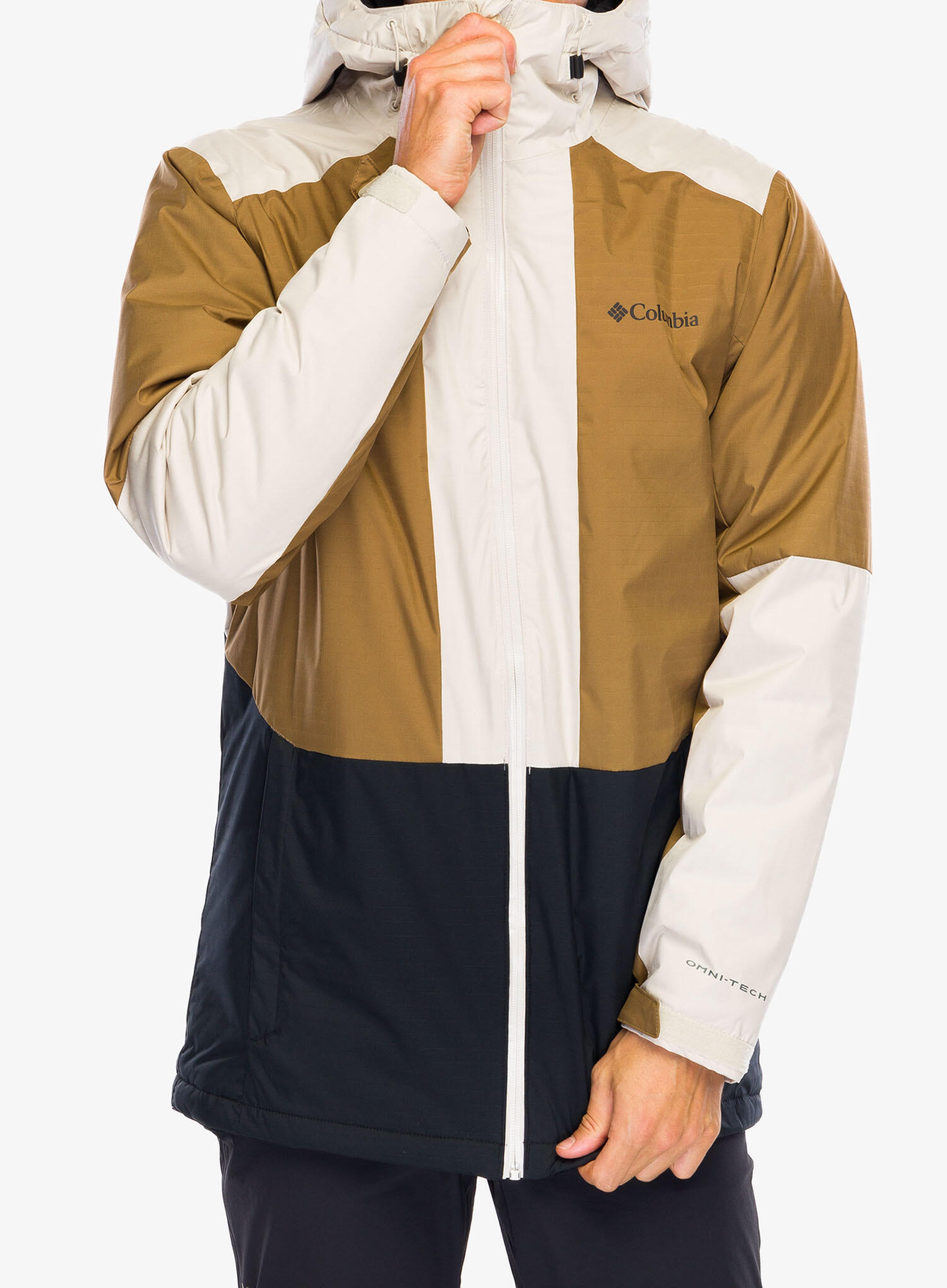 Kurtka ocieplana męska Columbia Point Park II Insulated Jacket 3/7