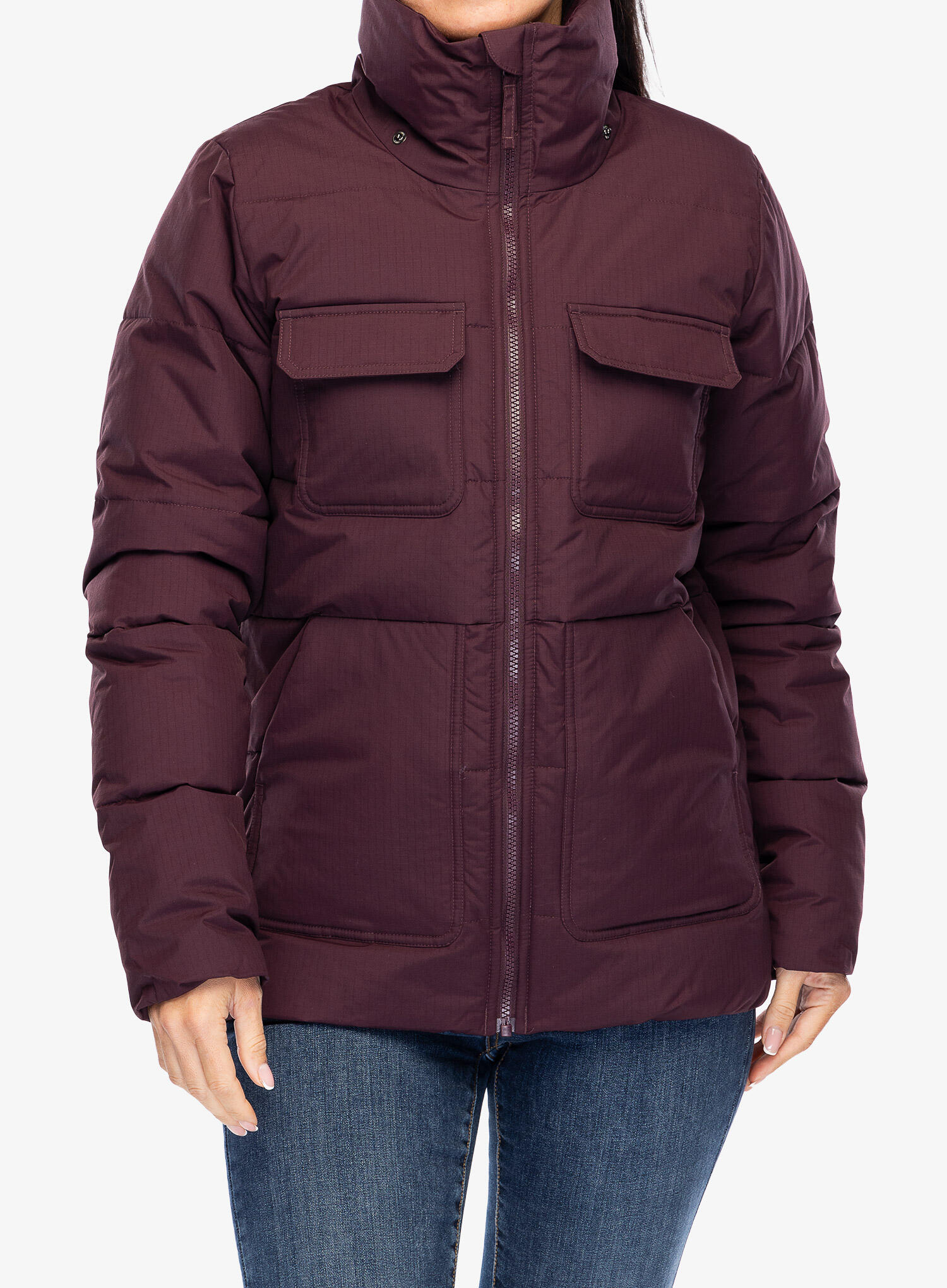 Kurtka zimowa damska Columbia Longhorn Ridge Insulated Jacket 6/7
