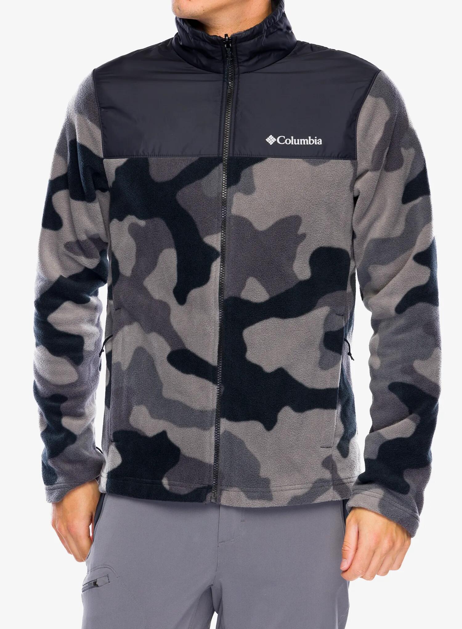 Kurtka 3w1 męska Columbia Bugaboo III Fleece Interchange Jacket 2/7