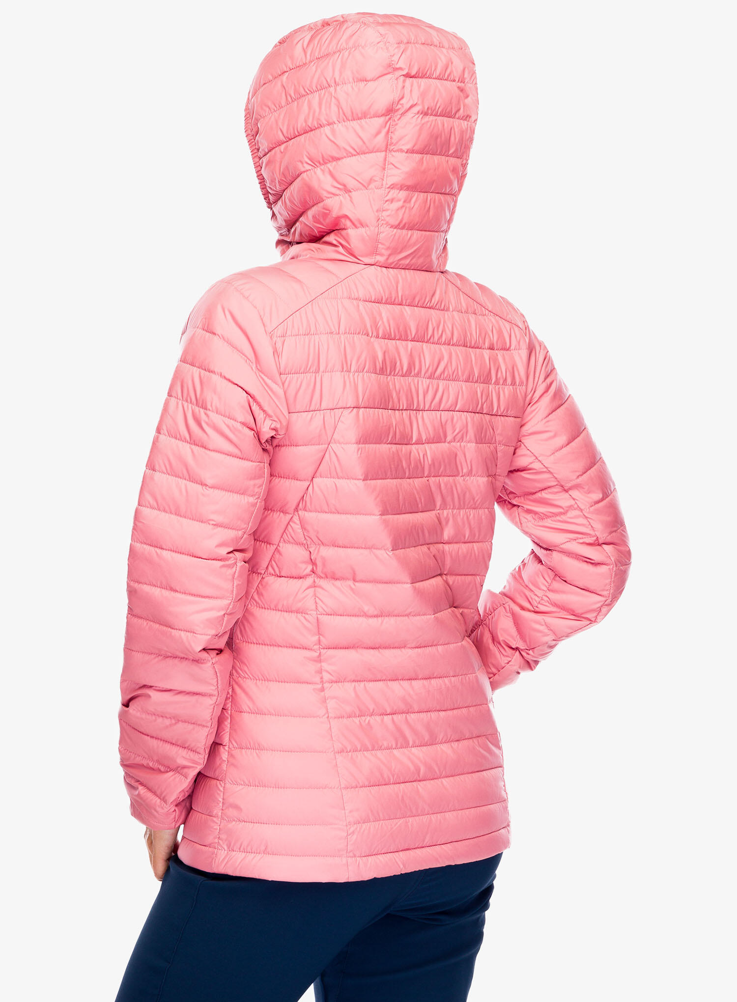 Kurtka ocieplana damska Columbia Silver Falls II Hooded Jacket 7/7
