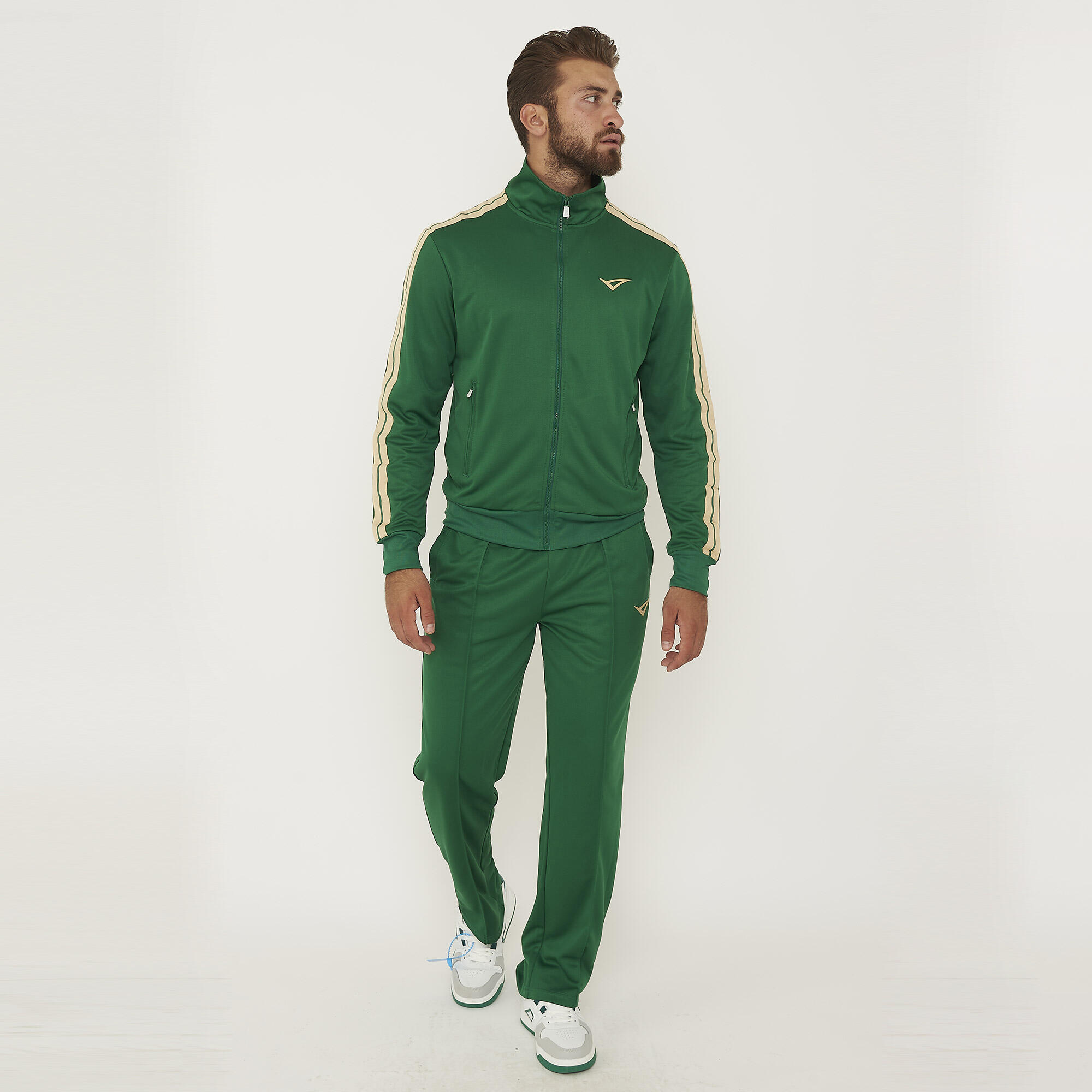 LEGEA Compleet pak UNIVERSAL STELLAR groen