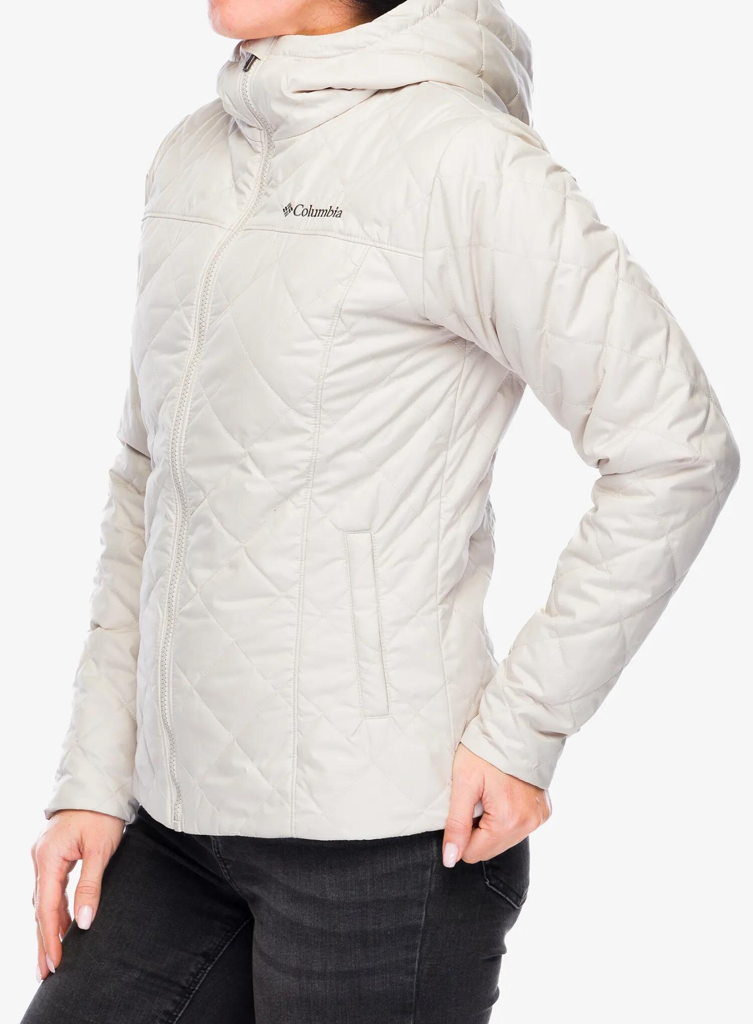 Kurtka ocieplana damska Columbia Copper Crest II Hooded Jacket 3/7