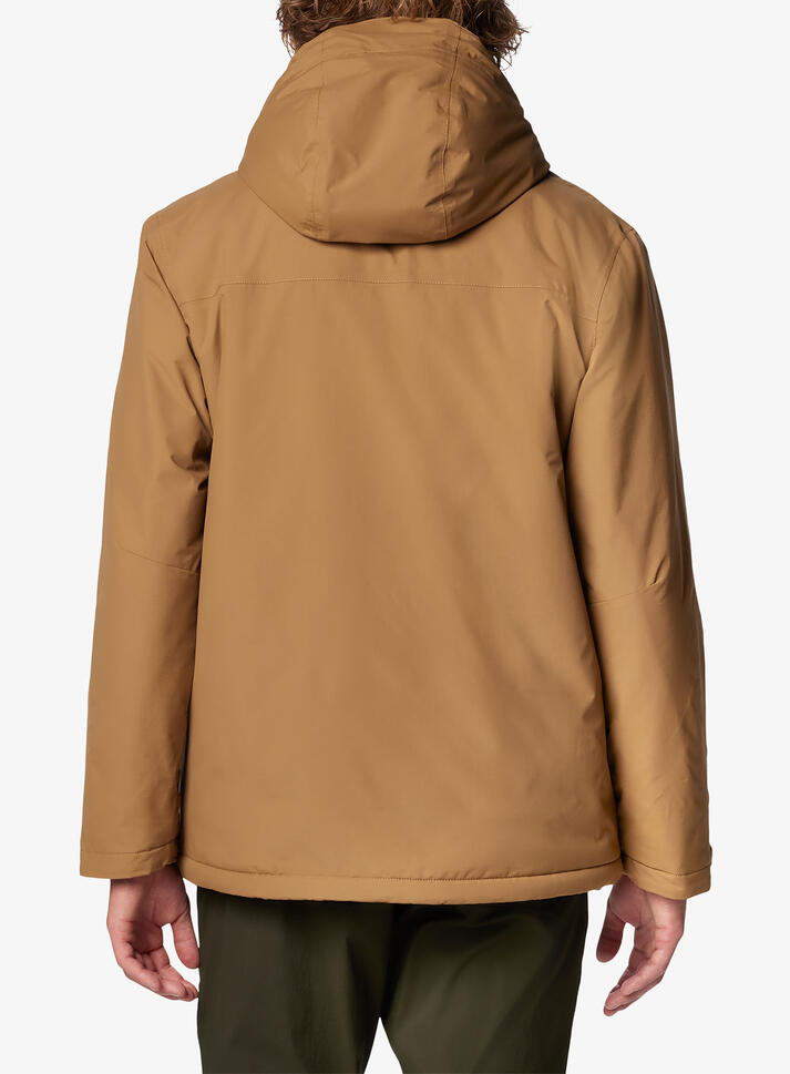 Kurtka ocieplana męska Columbia Landroamer Sherpa Lined Jacket