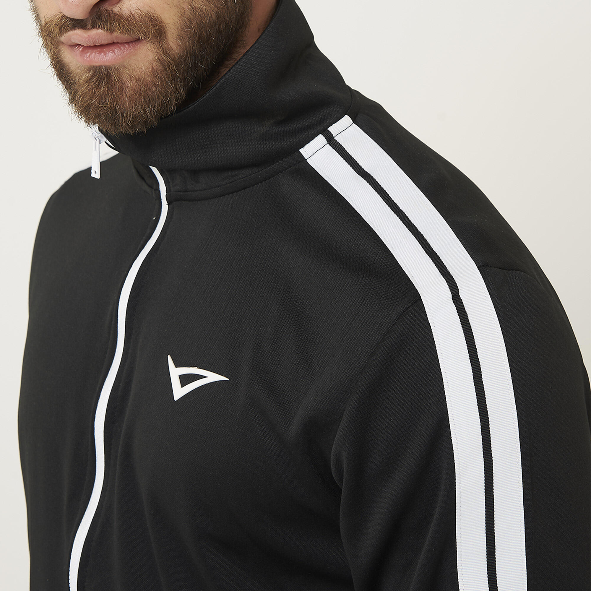 Veste de sport avec fermeture zippée Universal 5/7
